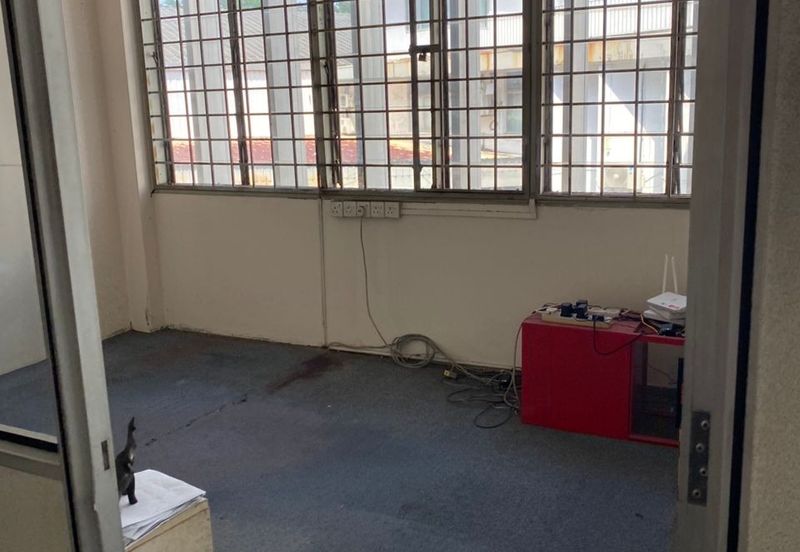 1st Floor Office Jalan Hang Tuah, City Melaka