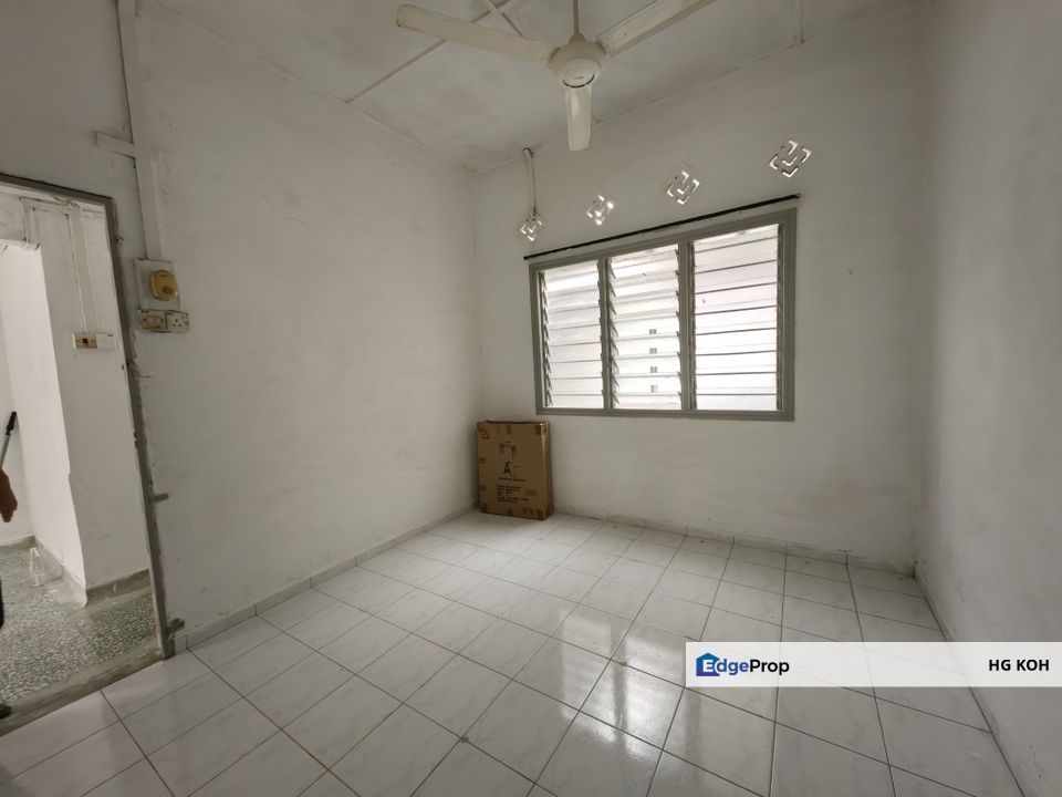 1 storey terrace house Hilir Garden, Ujong Pasir, city , Melaka, Melaka Tengah