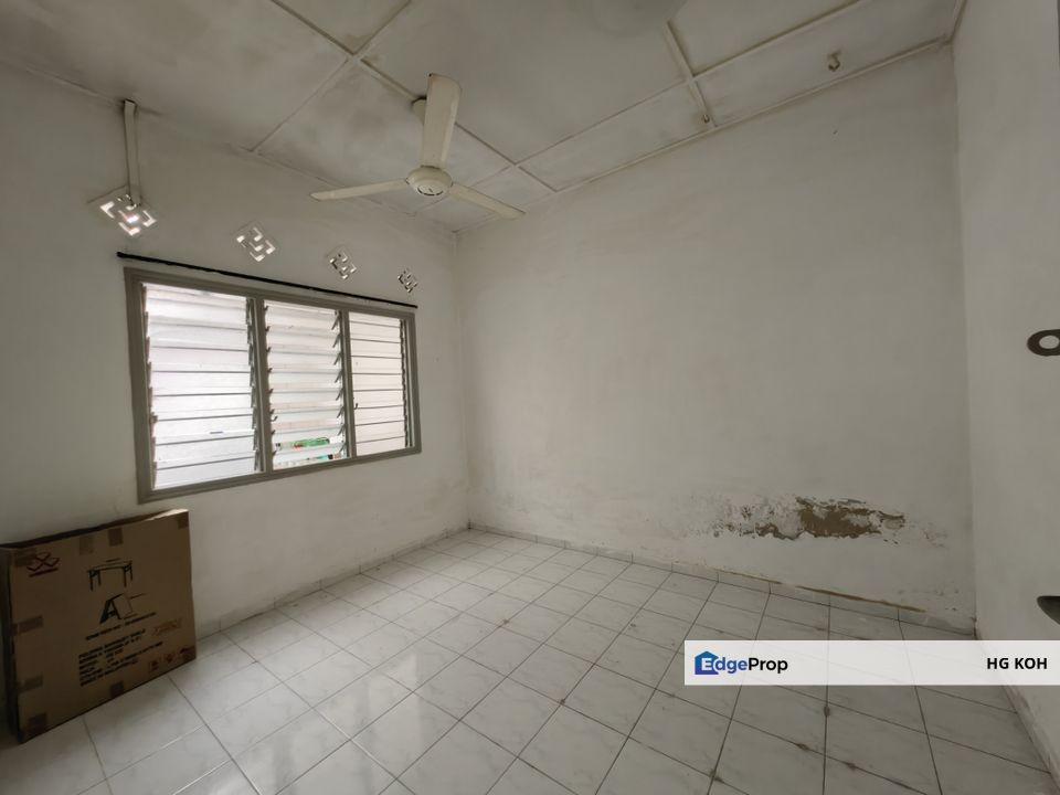 1 storey terrace house Hilir Garden, Ujong Pasir, city , Melaka, Melaka Tengah