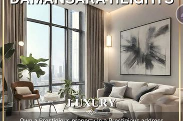 Pavilion Damansara Heights