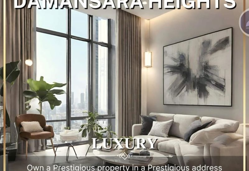 Pavilion Damansara Heights