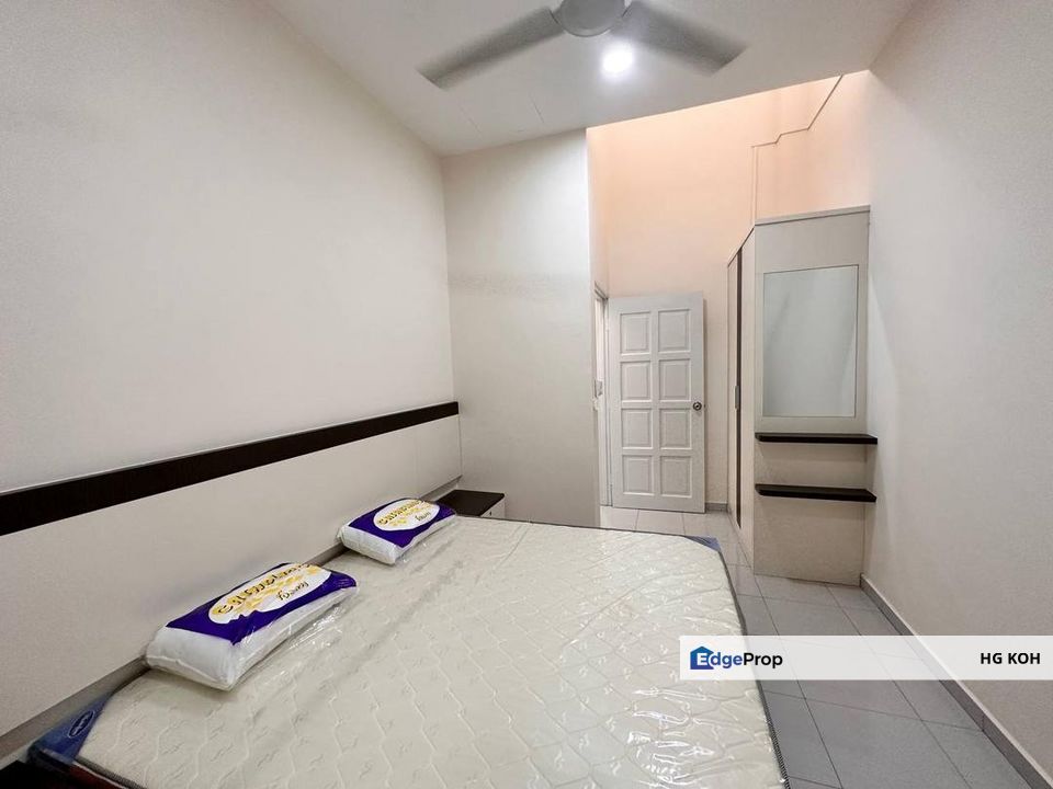 Fully furnished 1 storey terrace house Taman Kota Laksamana, Melaka, Melaka Tengah