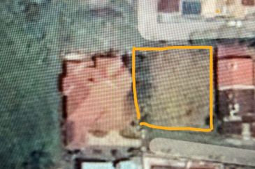 Freehold Bungalow Land Ujong Pasir, City