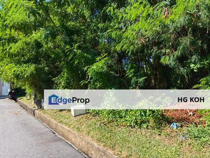 Freehold Residential Land Taman Bukit Senjuang, Melaka, Melaka, Ujong Pasir