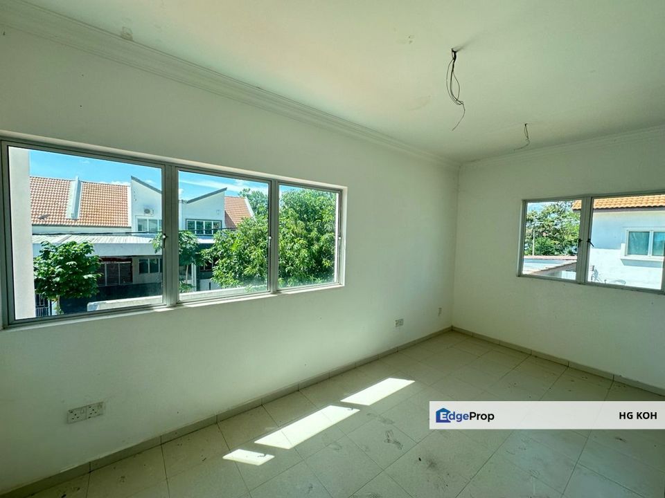 Freehold 2 Storey Semi Detached House Taman Nuri, Durian Tunggal, Melaka, Melaka, Durian Tunggal