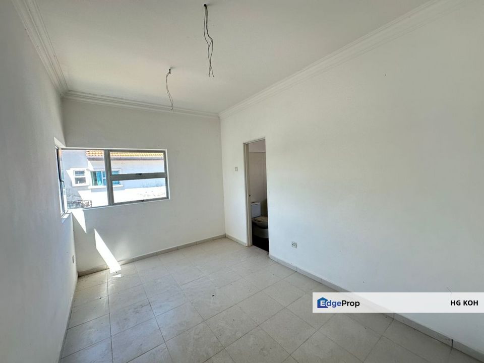 Freehold 2 Storey Semi Detached House Taman Nuri, Durian Tunggal, Melaka, Melaka, Durian Tunggal