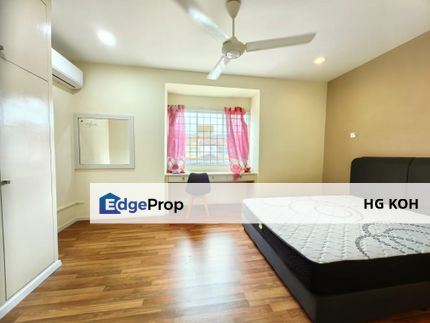 Furnished 2 Storey Terrace House Taman Merdeka, Batu Berendam, Melaka, Batu Berendam