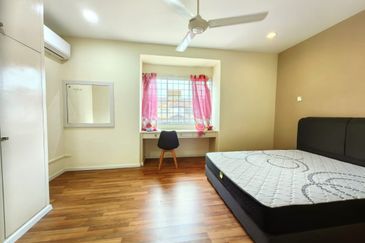 Furnished 2 Storey Terrace House Taman Merdeka, Batu Berendam