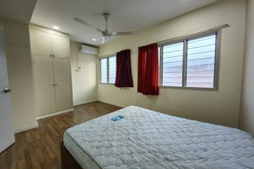 Furnished 2 Storey Terrace House Taman Merdeka, Batu Berendam