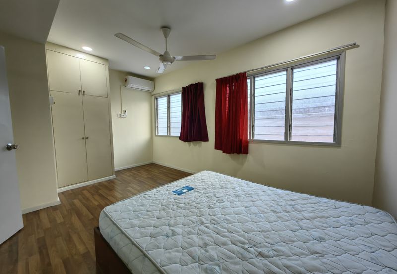 Furnished 2 Storey Terrace House Taman Merdeka, Batu Berendam