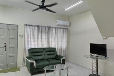 Furnished 2 Storey Terrace House Taman Merdeka, Batu Berendam