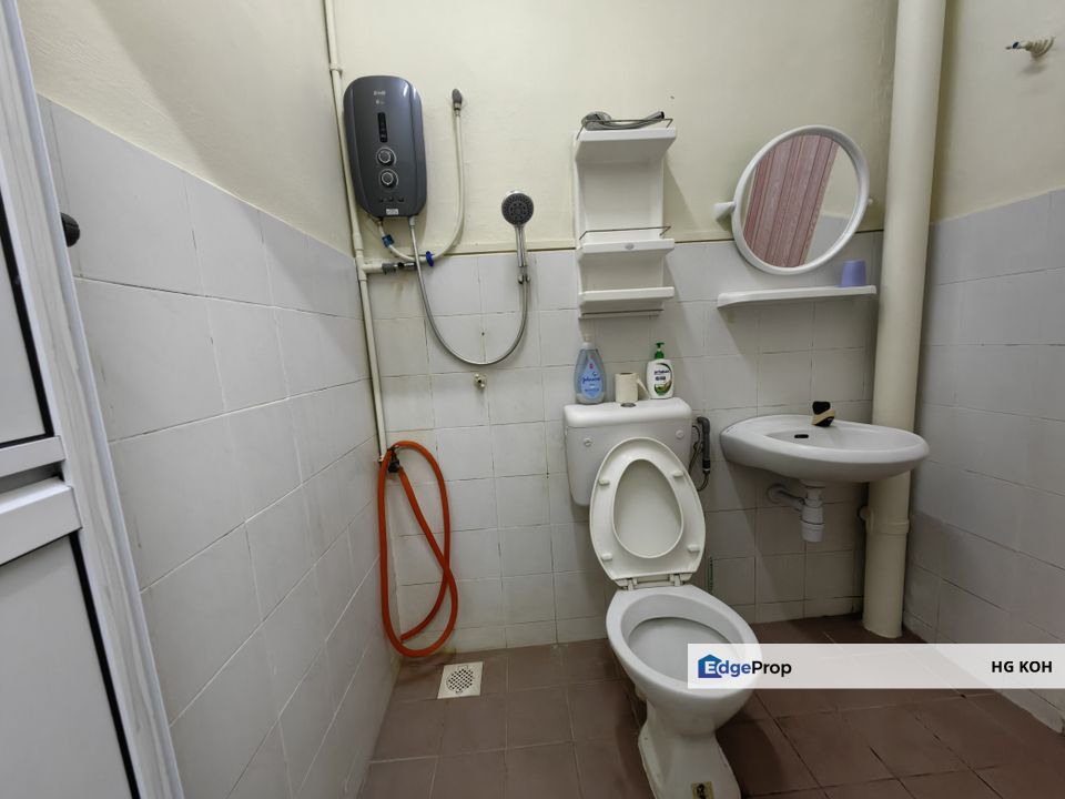 Furnished 2 Storey Terrace House Taman Merdeka, Batu Berendam, Melaka, Batu Berendam