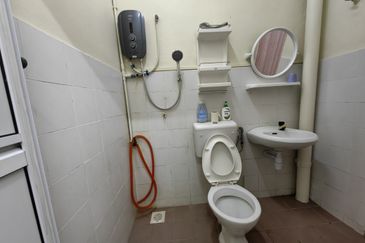 Furnished 2 Storey Terrace House Taman Merdeka, Batu Berendam