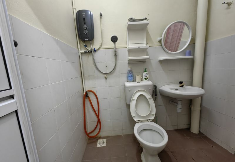 Furnished 2 Storey Terrace House Taman Merdeka, Batu Berendam