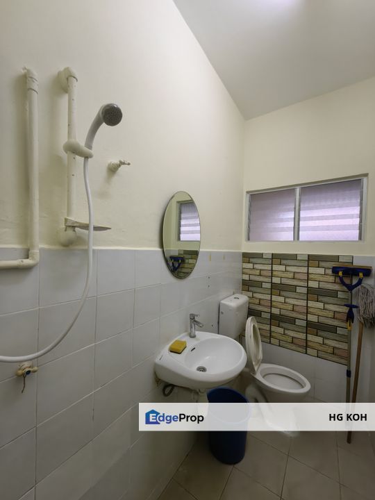 Furnished 2 Storey Terrace House Taman Merdeka, Batu Berendam, Melaka, Batu Berendam