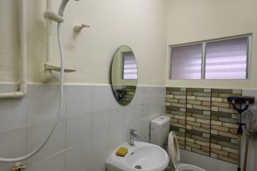 Furnished 2 Storey Terrace House Taman Merdeka, Batu Berendam