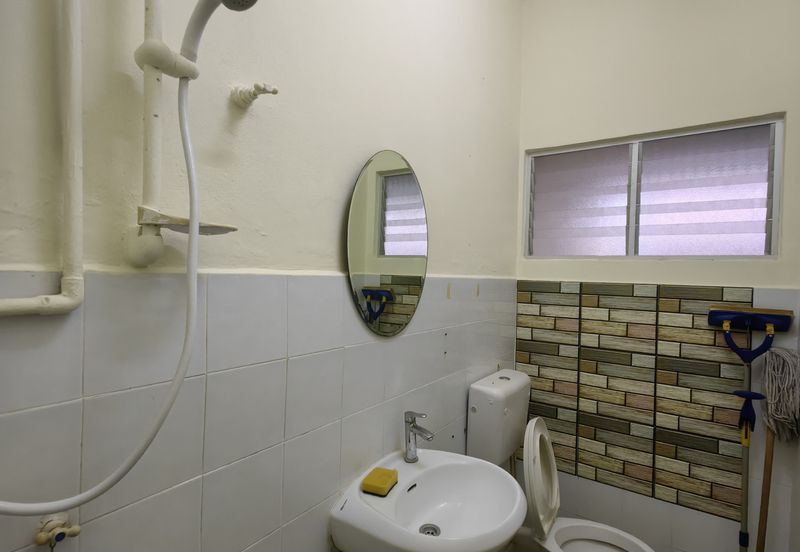 Furnished 2 Storey Terrace House Taman Merdeka, Batu Berendam