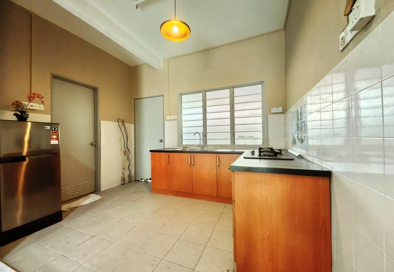 Furnished 2 Storey Terrace House Taman Merdeka, Batu Berendam