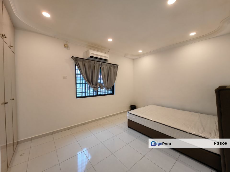 Fully furnished 1 storey bungalow house, Tengkera, Melaka, Melaka, Melaka Tengah