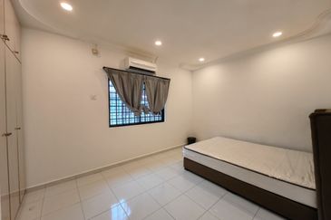 Fully furnished 1 storey bungalow house, Tengkera, Melaka
