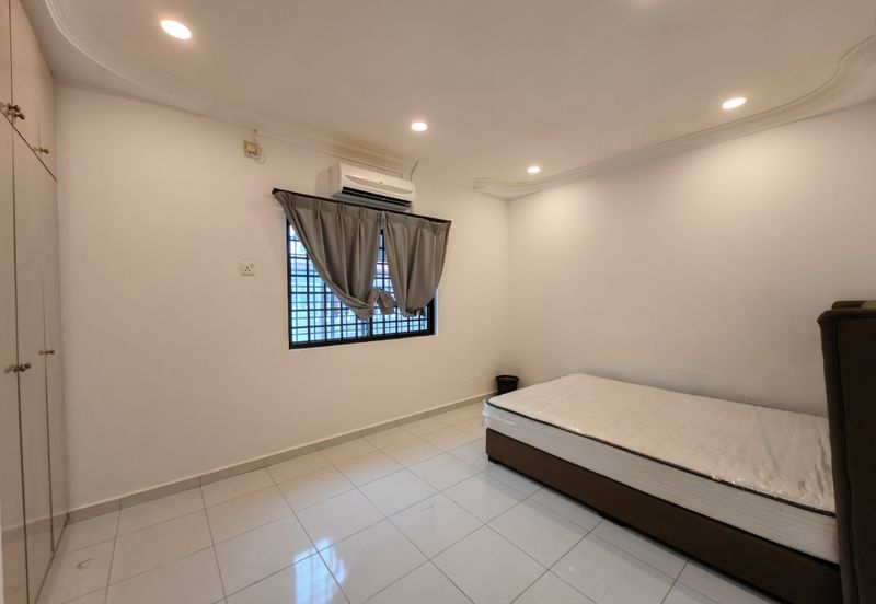 Fully furnished 1 storey bungalow house, Tengkera, Melaka