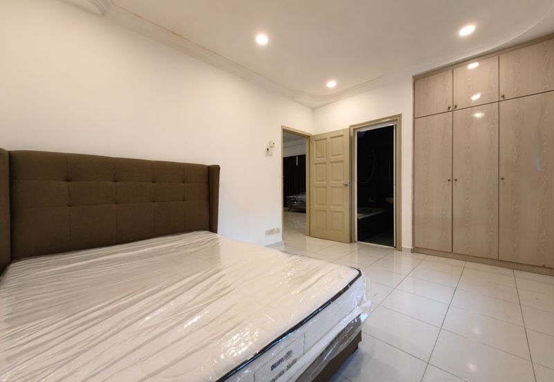 Fully furnished 1 storey bungalow house, Tengkera, Melaka