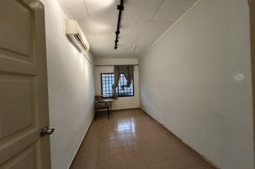 Fully furnished 1 storey bungalow house, Tengkera, Melaka