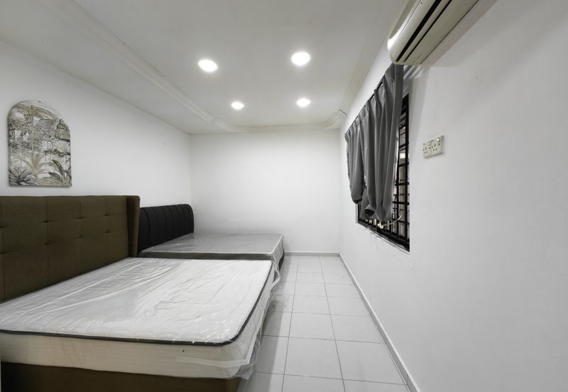 Fully furnished 1 storey bungalow house, Tengkera, Melaka