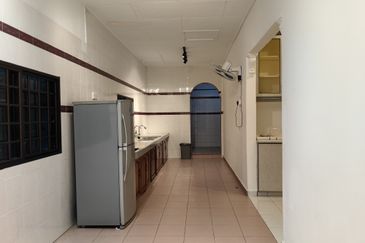 Fully furnished 1 storey bungalow house, Tengkera, Melaka