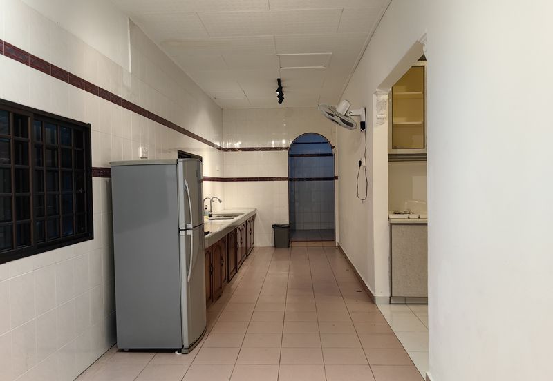 Fully furnished 1 storey bungalow house, Tengkera, Melaka