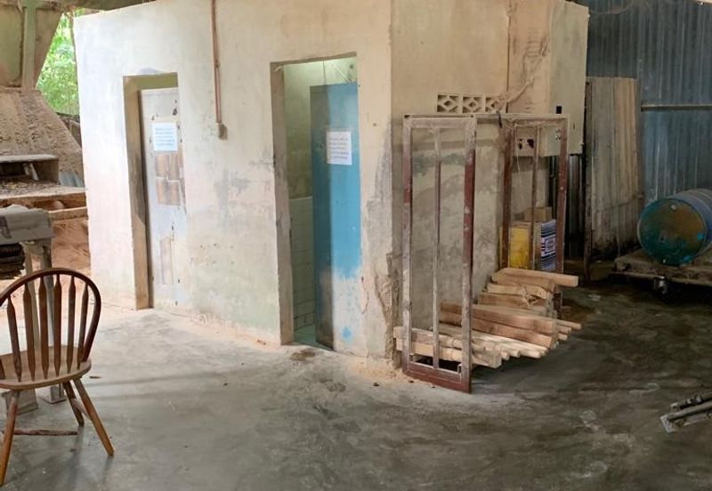 Detached Factory Kawasan Perindustrian Bukit Rambai, Melaka