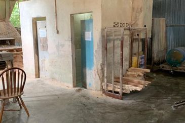 Detached Factory Kawasan Perindustrian Bukit Rambai, Melaka