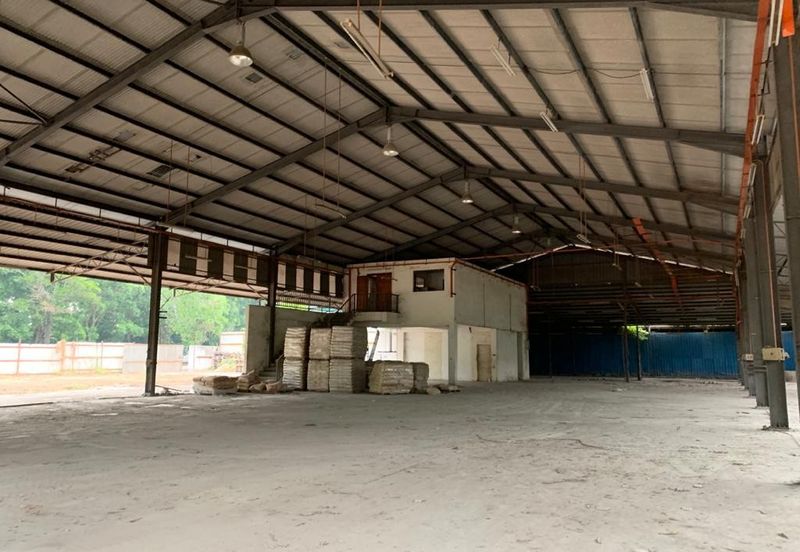 Detached Factory Kawasan Perindustrian Bukit Rambai, Melaka