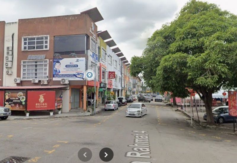 Corner 1st Floor & 2nd Floor office Taman Malim Jaya