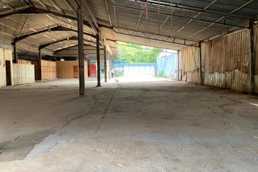 Kawasan Perindustrian Bukit Rambai