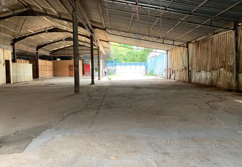 Kawasan Perindustrian Bukit Rambai