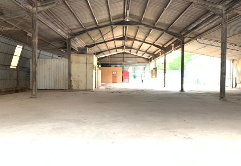 Kawasan Perindustrian Bukit Rambai