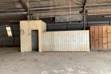 Kawasan Perindustrian Bukit Rambai