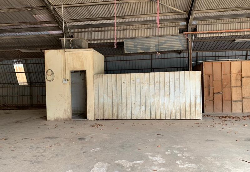 Kawasan Perindustrian Bukit Rambai