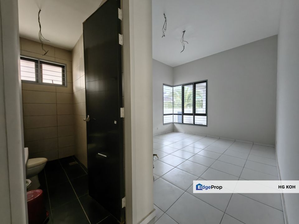 Gated Guarded Freehold 1 storey bungalow 1 Krubong, Melaka, Melaka, Krubong