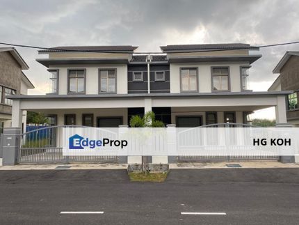 [NEW] Freehold 2 storey semi detached house Taman Krubong Jaya, Melaka , Melaka, Krubong
