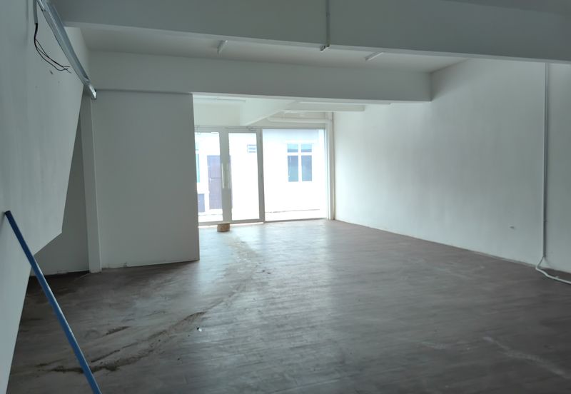 Ground Floor & Lower Ground Floor Taman Bukit Rambai Putra, beside Ninso