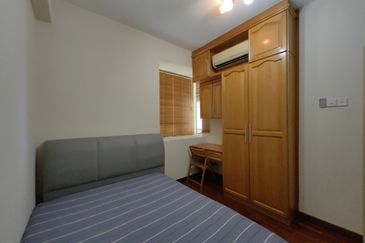 KONDOMINIUM KLEBANG DELIMA