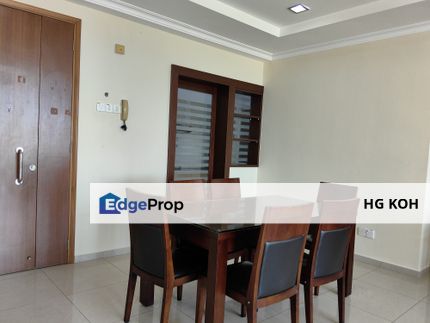 Fully Furnished Klebang 8 Delima, Klebang, Melaka, Melaka, Klebang