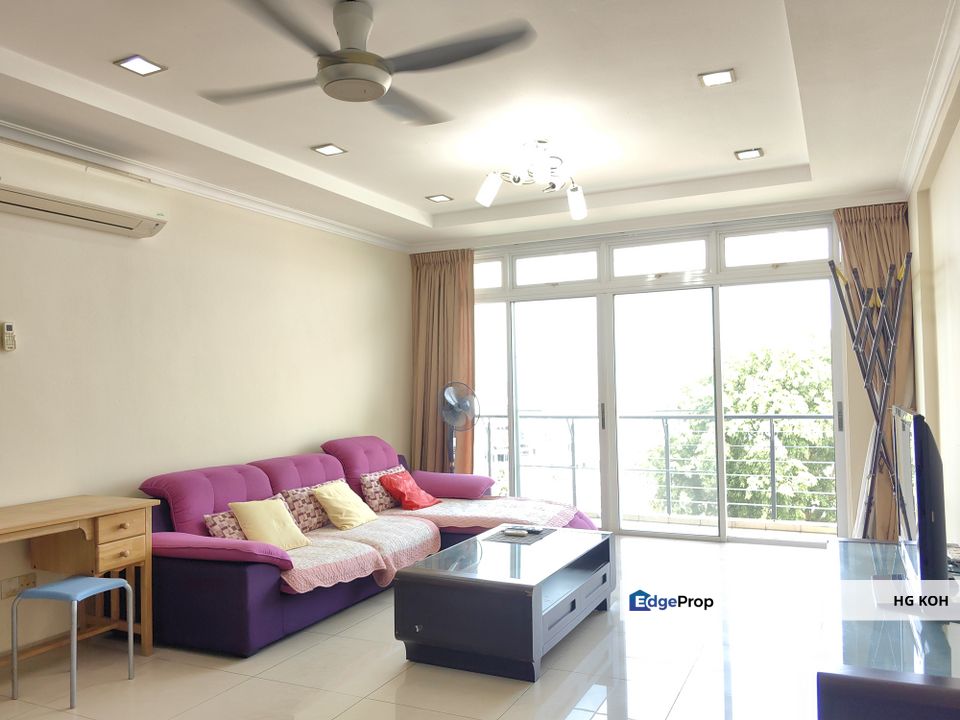 Fully Furnished Klebang 8 Delima, Klebang, Melaka, Melaka, Klebang