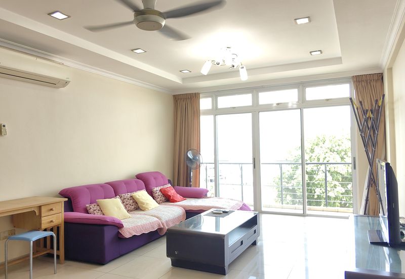 KONDOMINIUM KLEBANG DELIMA