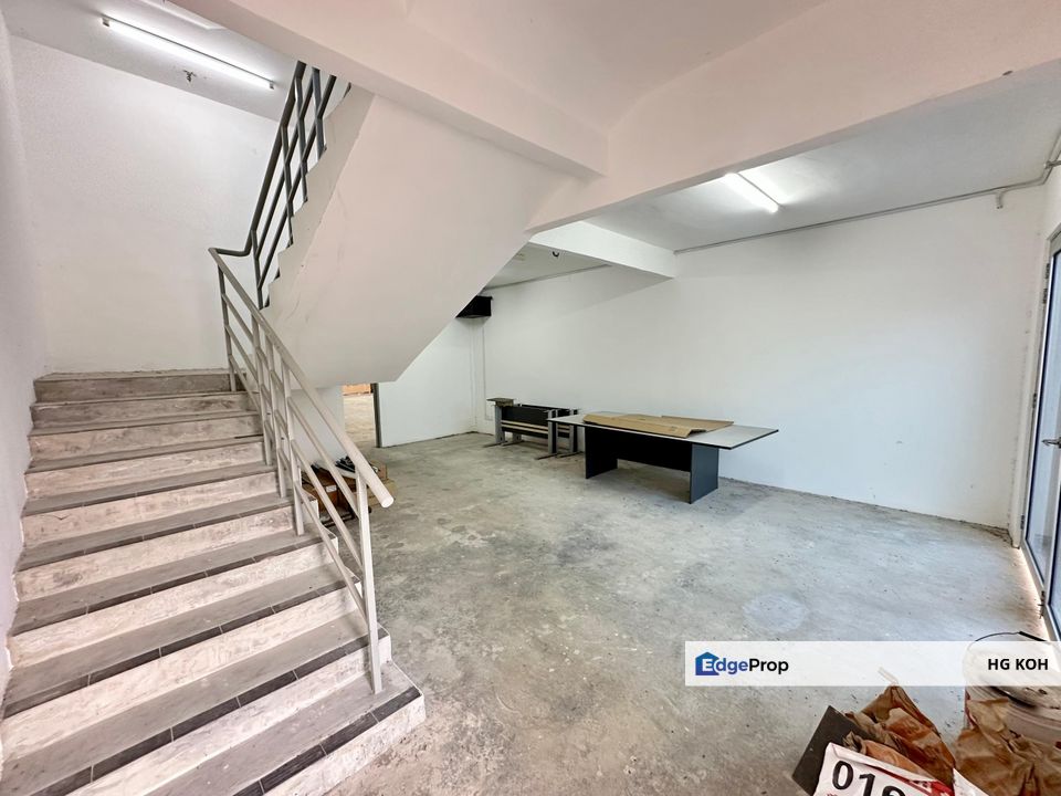 2 1/2 Storey Terrace Factory Ayer Keroh Eco Park, Ayer Keroh, Melaka, Melaka, Ayer Keroh