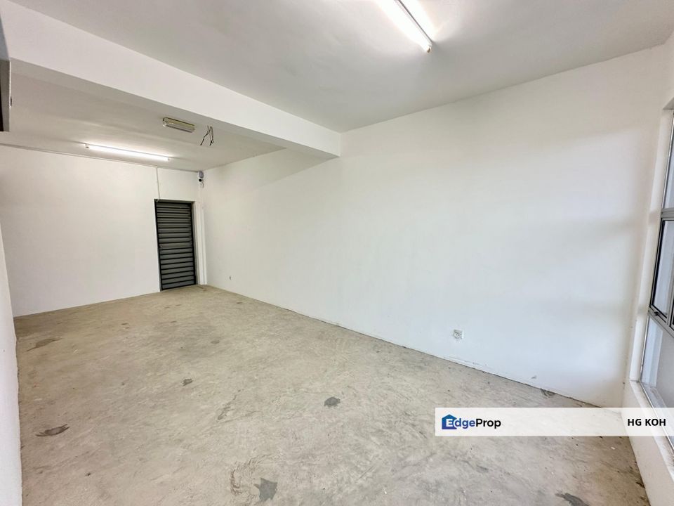 2 1/2 Storey Terrace Factory Ayer Keroh Eco Park, Ayer Keroh, Melaka, Melaka, Ayer Keroh