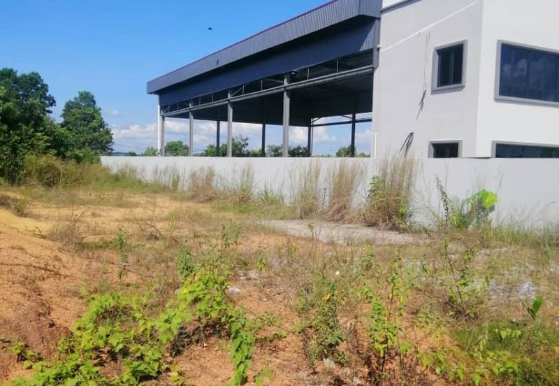 Kawasan Perindustrian Bukit Rambai