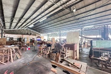 Kawasan Perindustrian Bukit Rambai